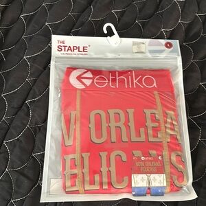 Ethika various designs